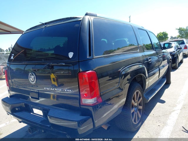 2003 CADILLAC ESCALADE ESV 3GYFK66N63G300730 Photo 3