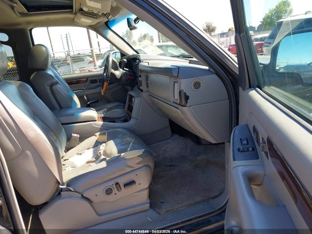 2003 CADILLAC ESCALADE ESV 3GYFK66N63G300730 Photo 4