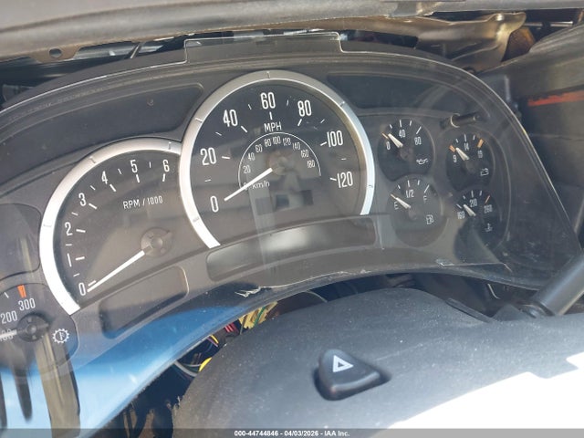 2003 CADILLAC ESCALADE ESV 3GYFK66N63G300730 Photo 6