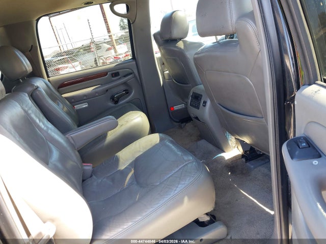 2003 CADILLAC ESCALADE ESV 3GYFK66N63G300730 Photo 7