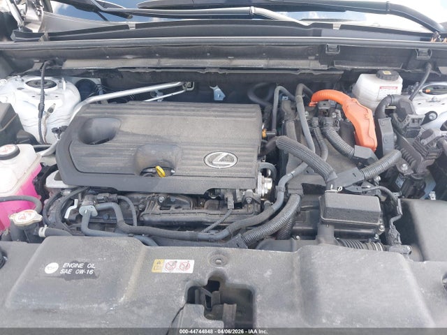 44744848 :رقم المزاد ، JTJAKCEZ4P5007809 vin ، 2023 Lexus Nx 350h مزاد بيع