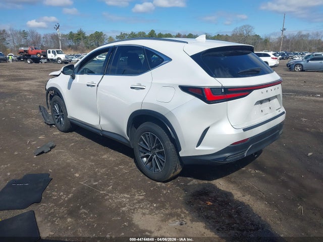 44744848 :رقم المزاد ، JTJAKCEZ4P5007809 vin ، 2023 Lexus Nx 350h مزاد بيع