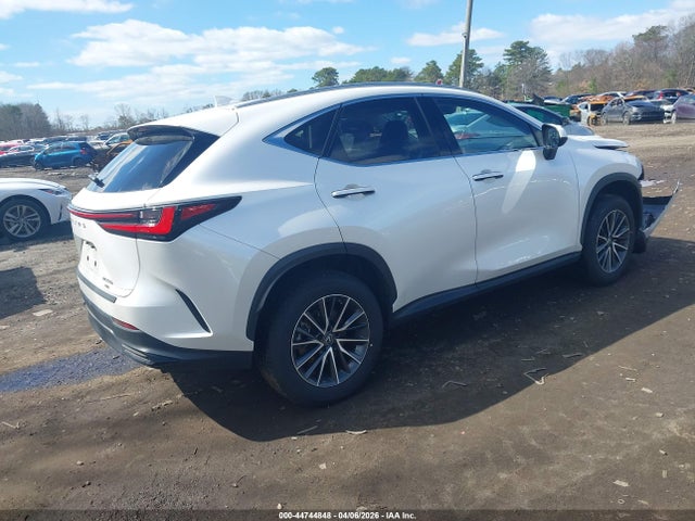 44744848 :رقم المزاد ، JTJAKCEZ4P5007809 vin ، 2023 Lexus Nx 350h مزاد بيع