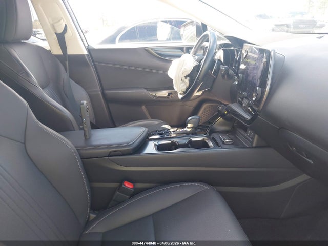 44744848 :رقم المزاد ، JTJAKCEZ4P5007809 vin ، 2023 Lexus Nx 350h مزاد بيع