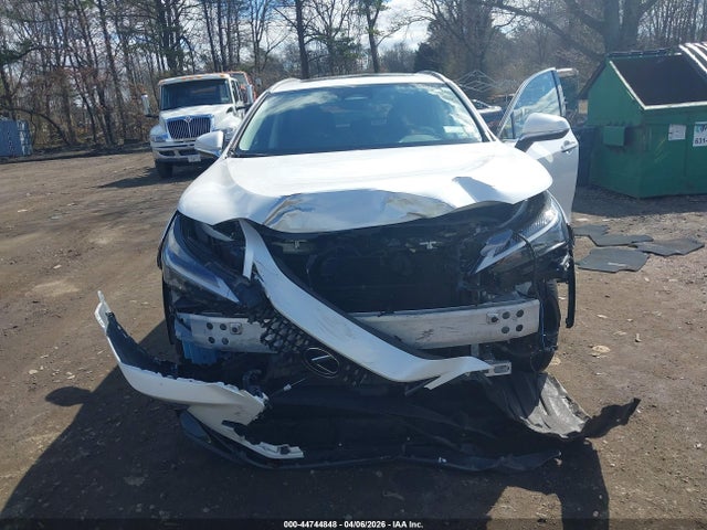 44744848 :رقم المزاد ، JTJAKCEZ4P5007809 vin ، 2023 Lexus Nx 350h مزاد بيع
