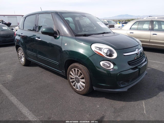 2014 FIAT 500L ZFBCFABH4EZ000805 Photo 0