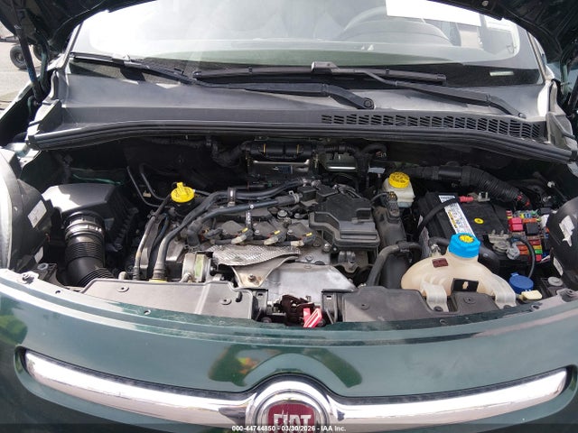 2014 FIAT 500L ZFBCFABH4EZ000805 Photo 9