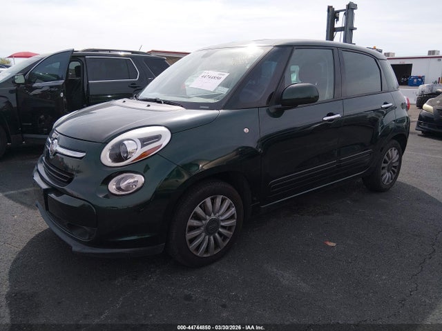 2014 FIAT 500L ZFBCFABH4EZ000805 Photo 1