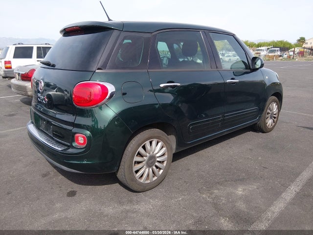 2014 FIAT 500L ZFBCFABH4EZ000805 Photo 3