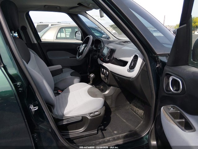 2014 FIAT 500L ZFBCFABH4EZ000805 Photo 4