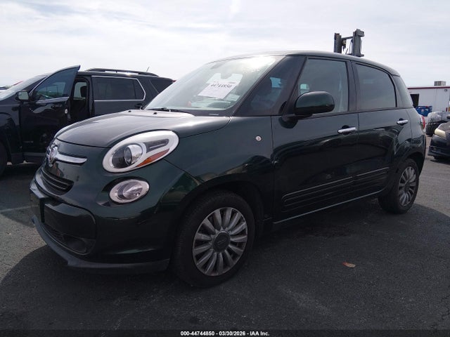 2014 FIAT 500L ZFBCFABH4EZ000805 Photo 5