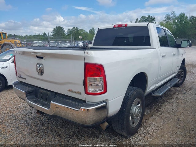 Продаж на аукціоні авто 2021 Ram 2500 Big Horn  4x4 6'4 Box, vin: 3C6UR5DL8MG523221, номер лоту: 44744851