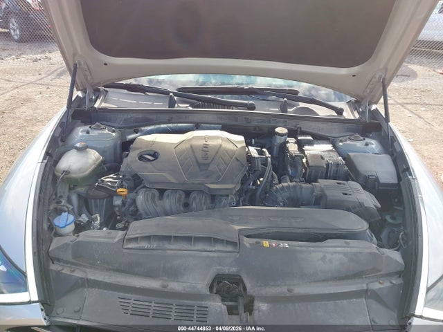 44744853 :رقم المزاد ، 5NPEG4JA9MH070234 vin ، 2021 Hyundai Sonata Se مزاد بيع