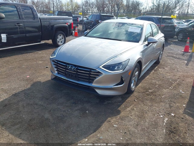 44744853 :رقم المزاد ، 5NPEG4JA9MH070234 vin ، 2021 Hyundai Sonata Se مزاد بيع