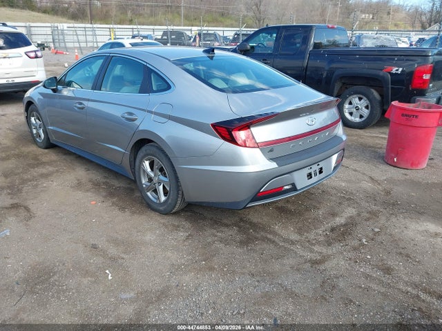 44744853 :رقم المزاد ، 5NPEG4JA9MH070234 vin ، 2021 Hyundai Sonata Se مزاد بيع