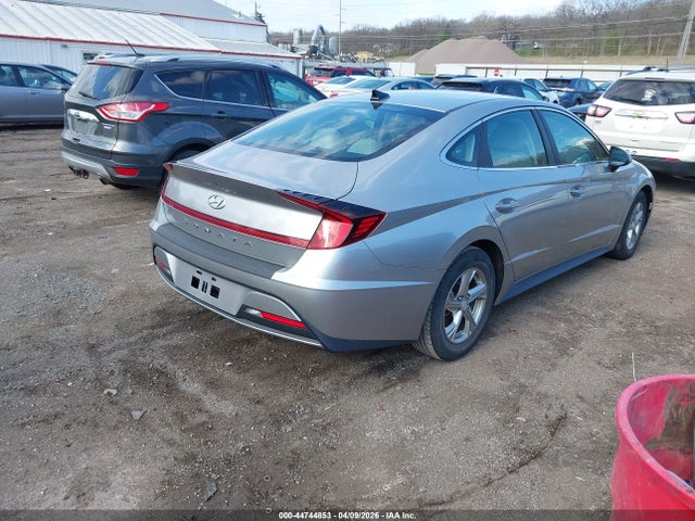 44744853 :رقم المزاد ، 5NPEG4JA9MH070234 vin ، 2021 Hyundai Sonata Se مزاد بيع