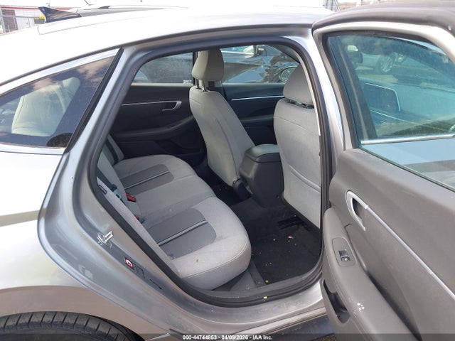 44744853 :رقم المزاد ، 5NPEG4JA9MH070234 vin ، 2021 Hyundai Sonata Se مزاد بيع