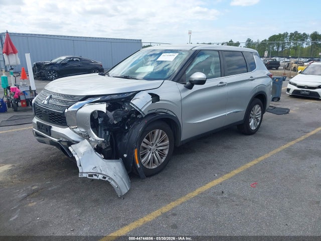 Продаж на аукціоні авто 2022 Mitsubishi Outlander Es 2.5 2wd, vin: JA4J3TA84NZ019052, номер лоту: 44744856