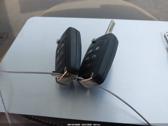 44744858 :رقم المزاد ، 1G4GC5EG3AF289507 vin ، 2010 Buick Lacrosse Cxl مزاد بيع