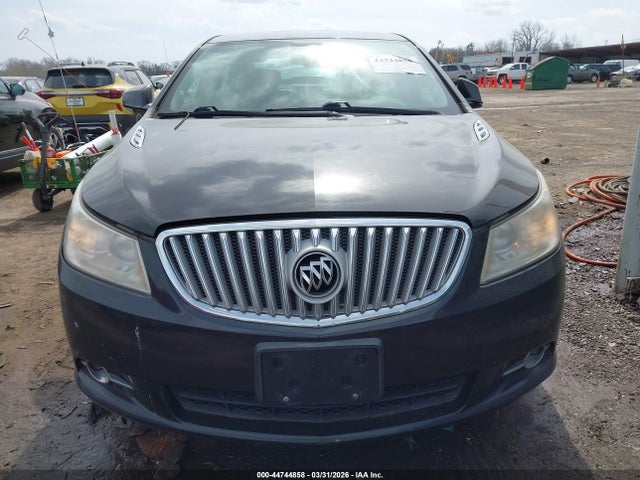 44744858 :رقم المزاد ، 1G4GC5EG3AF289507 vin ، 2010 Buick Lacrosse Cxl مزاد بيع
