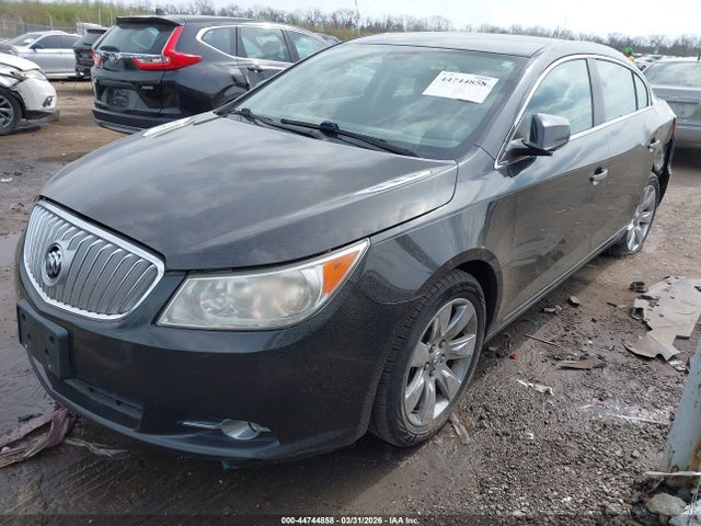 44744858 :رقم المزاد ، 1G4GC5EG3AF289507 vin ، 2010 Buick Lacrosse Cxl مزاد بيع