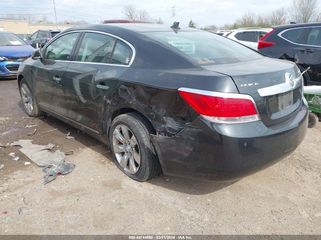 44744858 :رقم المزاد ، 1G4GC5EG3AF289507 vin ، 2010 Buick Lacrosse Cxl مزاد بيع