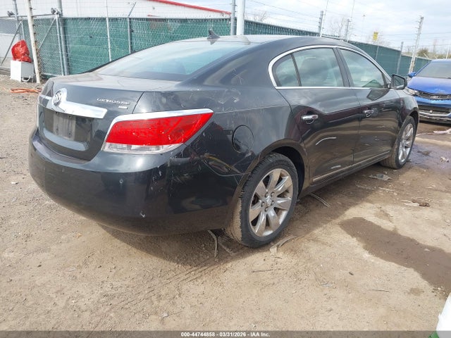 44744858 :رقم المزاد ، 1G4GC5EG3AF289507 vin ، 2010 Buick Lacrosse Cxl مزاد بيع