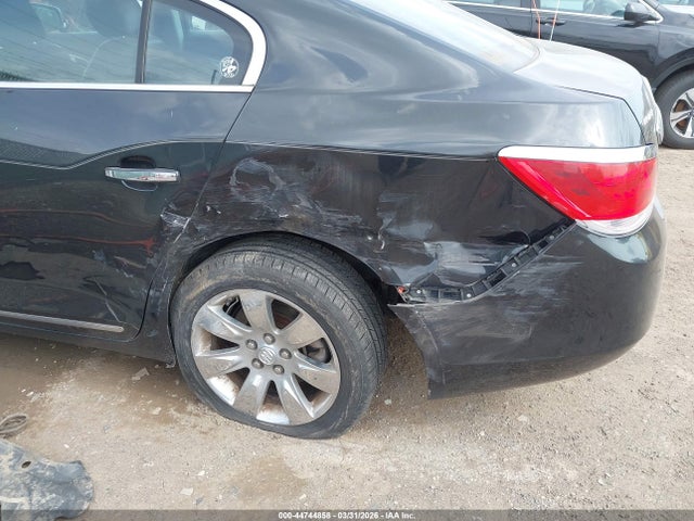 44744858 :رقم المزاد ، 1G4GC5EG3AF289507 vin ، 2010 Buick Lacrosse Cxl مزاد بيع