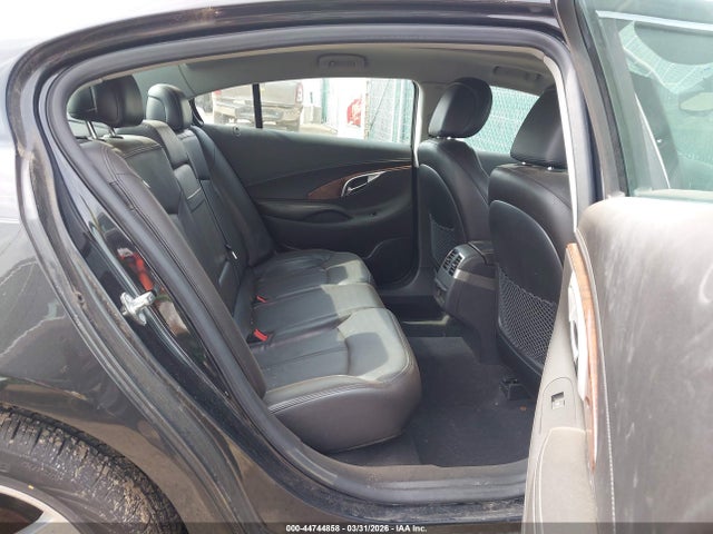 44744858 :رقم المزاد ، 1G4GC5EG3AF289507 vin ، 2010 Buick Lacrosse Cxl مزاد بيع