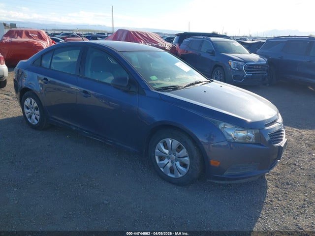 2014 CHEVROLET CRUZE 1G1PB5SH5E7193956