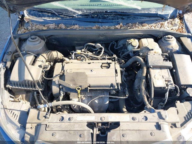 2014 CHEVROLET CRUZE 1G1PB5SH5E7193956 Photo 9