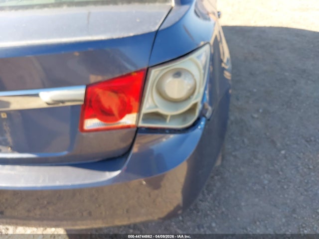 Продаж на аукціоні авто 2014 Chevrolet Cruze Ls Manual, vin: 1G1PB5SH5E7193956, номер лоту: 44744862