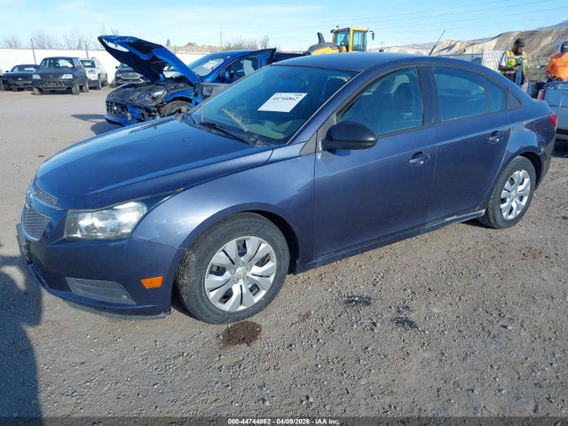 2014 CHEVROLET CRUZE 1G1PB5SH5E7193956 Photo 1