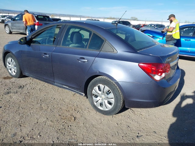 2014 CHEVROLET CRUZE 1G1PB5SH5E7193956 Photo 2