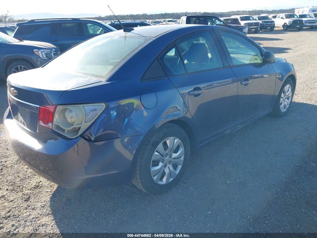 2014 CHEVROLET CRUZE 1G1PB5SH5E7193956 Photo 3
