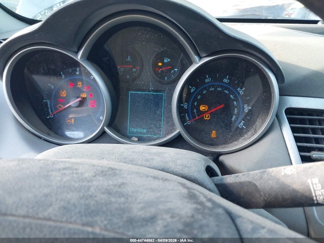 2014 CHEVROLET CRUZE 1G1PB5SH5E7193956 Photo 6