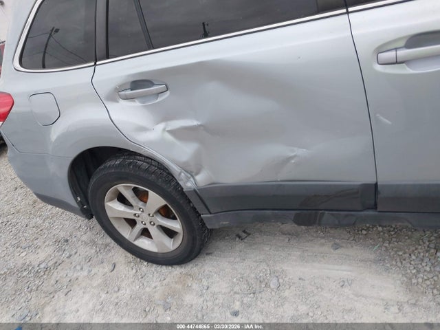 2014 Subaru Outback 2.5i Limited მანქანა იყიდება აუქციონზე, vin: 4S4BRBNC6E3282286, აუქციონის ნომერი: 44744865