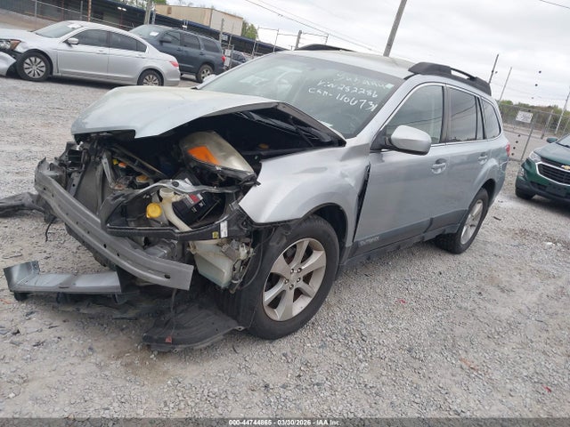 2014 Subaru Outback 2.5i Limited მანქანა იყიდება აუქციონზე, vin: 4S4BRBNC6E3282286, აუქციონის ნომერი: 44744865
