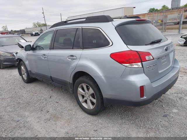 2014 Subaru Outback 2.5i Limited მანქანა იყიდება აუქციონზე, vin: 4S4BRBNC6E3282286, აუქციონის ნომერი: 44744865