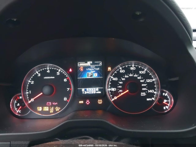 2014 Subaru Outback 2.5i Limited მანქანა იყიდება აუქციონზე, vin: 4S4BRBNC6E3282286, აუქციონის ნომერი: 44744865