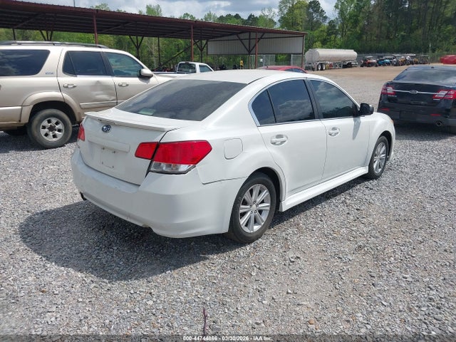 44744866 :رقم المزاد ، 4S3BMCC64A3220594 vin ، 2010 Subaru Legacy 2.5i Premium مزاد بيع