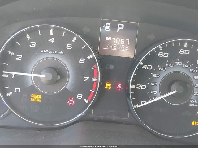 44744866 :رقم المزاد ، 4S3BMCC64A3220594 vin ، 2010 Subaru Legacy 2.5i Premium مزاد بيع