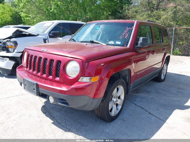 Продаж на аукціоні авто 2012 Jeep Patriot Latitude, vin: 1C4NJPFB0CD719606, номер лоту: 44744867