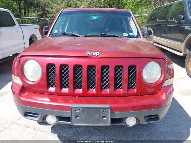 Продаж на аукціоні авто 2012 Jeep Patriot Latitude, vin: 1C4NJPFB0CD719606, номер лоту: 44744867