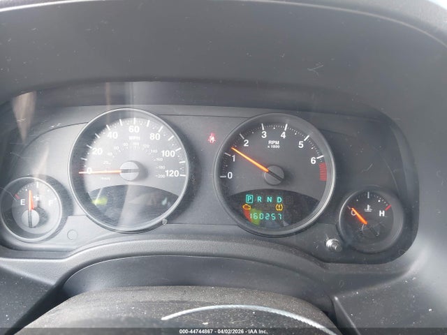 Продаж на аукціоні авто 2012 Jeep Patriot Latitude, vin: 1C4NJPFB0CD719606, номер лоту: 44744867