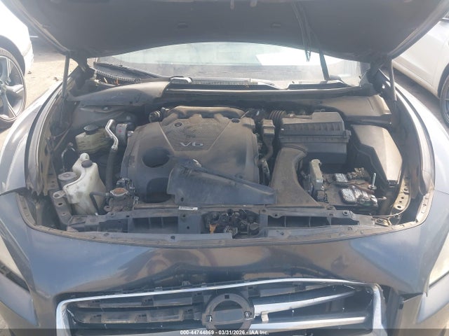 Aukcja sprzedaży 2012 Nissan Maxima 3.5 Sv, vin: 1N4AA5AP2CC802312, numer aukcji: 44744869