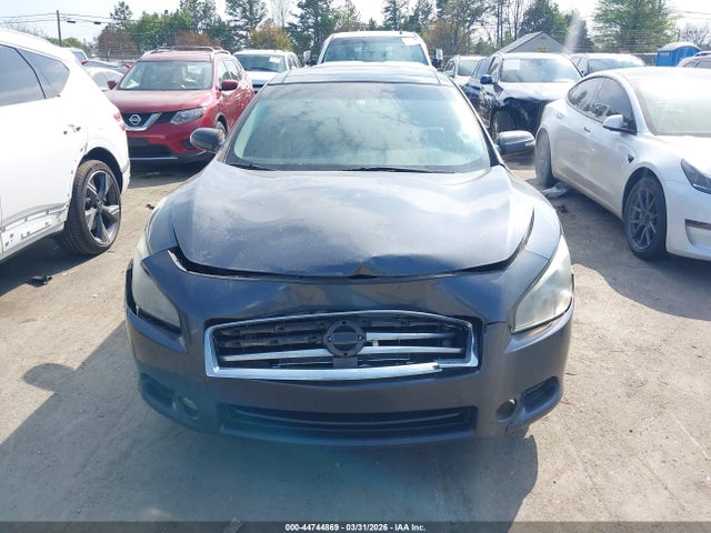 Aukcja sprzedaży 2012 Nissan Maxima 3.5 Sv, vin: 1N4AA5AP2CC802312, numer aukcji: 44744869