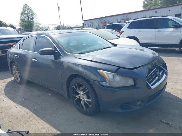 Aukcja sprzedaży 2012 Nissan Maxima 3.5 Sv, vin: 1N4AA5AP2CC802312, numer aukcji: 44744869
