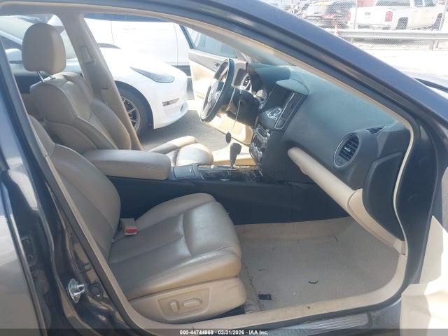 Aukcja sprzedaży 2012 Nissan Maxima 3.5 Sv, vin: 1N4AA5AP2CC802312, numer aukcji: 44744869