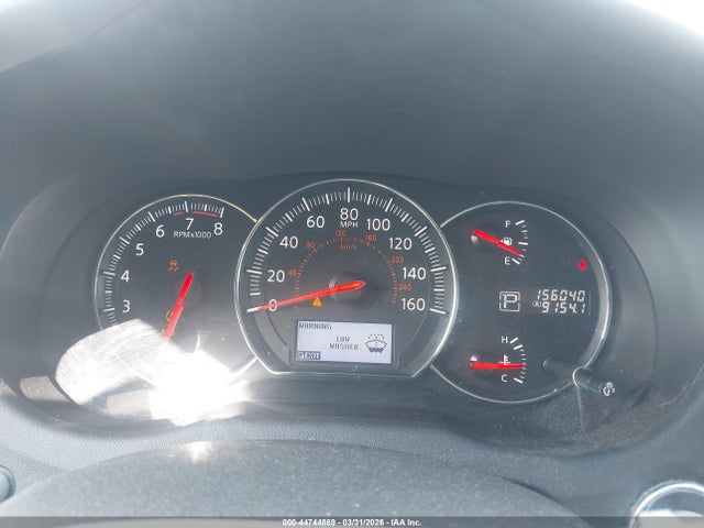 Aukcja sprzedaży 2012 Nissan Maxima 3.5 Sv, vin: 1N4AA5AP2CC802312, numer aukcji: 44744869